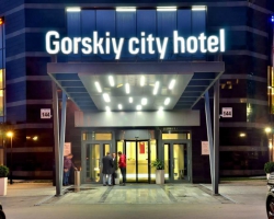 Отель «Gorskiy city»